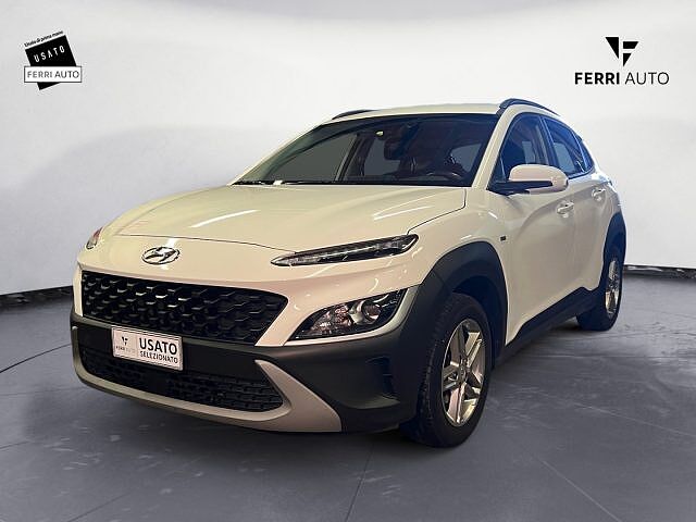 Hyundai KONA 1.6 CRDI Hybrid 48V iMT XLine Style Pack