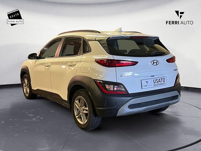 Hyundai KONA 1.6 CRDI Hybrid 48V iMT XLine Style Pack