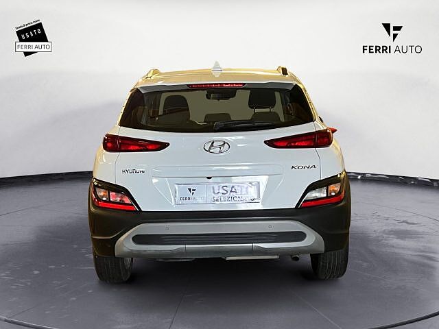 Hyundai KONA 1.6 CRDI Hybrid 48V iMT XLine Style Pack