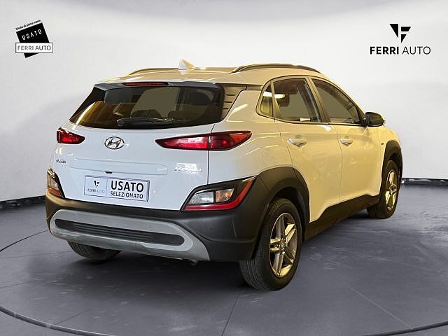 Hyundai KONA 1.6 CRDI Hybrid 48V iMT XLine Style Pack