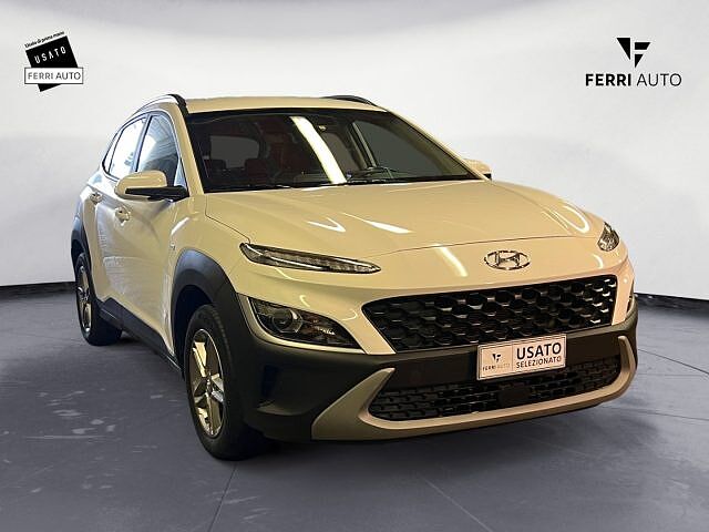 Hyundai KONA 1.6 CRDI Hybrid 48V iMT XLine Style Pack
