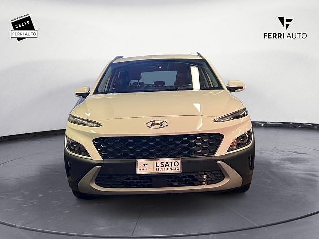 Hyundai KONA 1.6 CRDI Hybrid 48V iMT XLine Style Pack