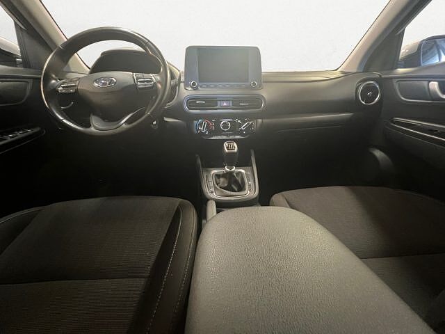 Hyundai KONA 1.6 CRDI Hybrid 48V iMT XLine Style Pack