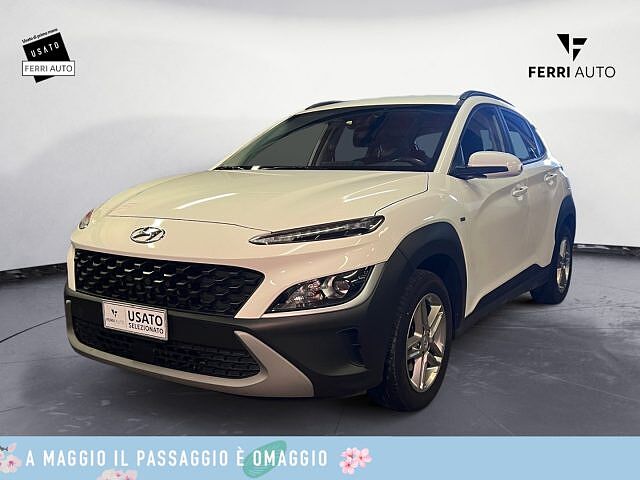 Hyundai KONA 1.6 CRDI Hybrid 48V iMT XLine Style Pack