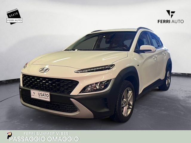 Hyundai KONA 1.6 CRDI Hybrid 48V iMT XLine Style Pack
