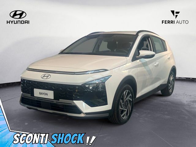 Hyundai BAYON 1.2 MPI XLine