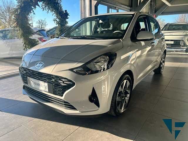 Hyundai i10 1.0 MPI Connectline