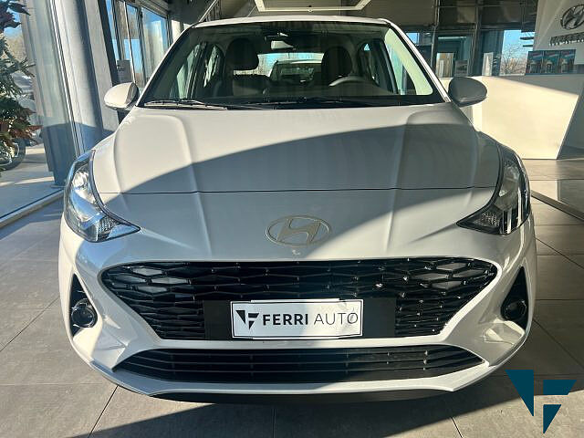 Hyundai i10 1.0 MPI Connectline
