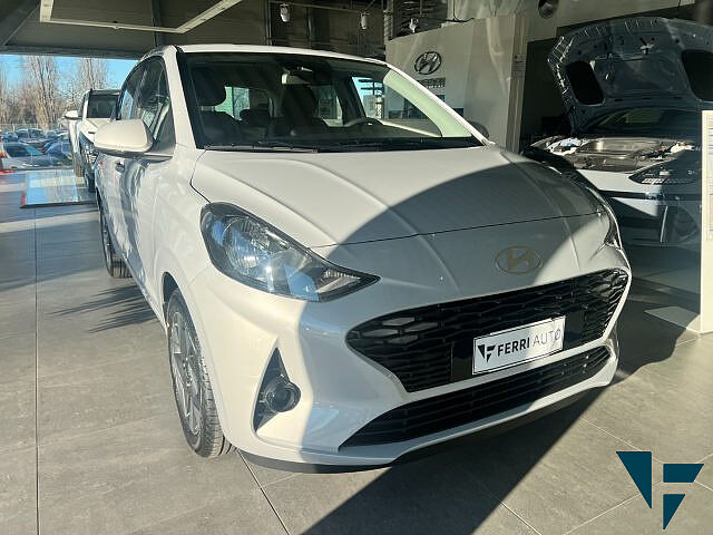 Hyundai i10 1.0 MPI Connectline