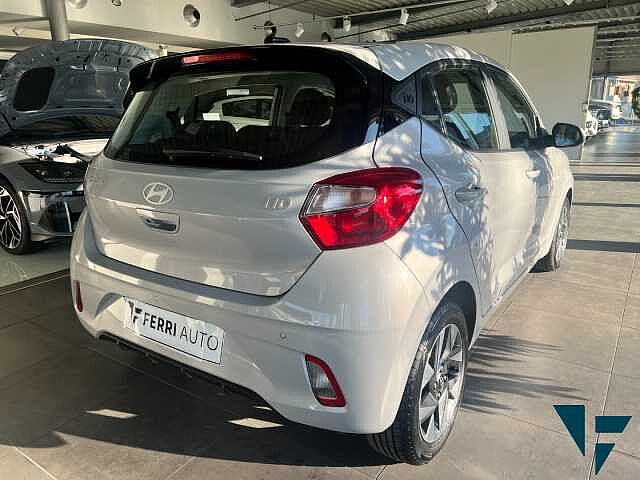 Hyundai i10 1.0 MPI Connectline