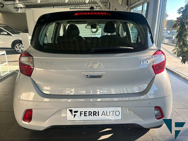 Hyundai i10 1.0 MPI Connectline