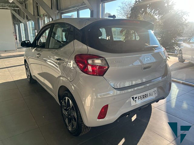 Hyundai i10 1.0 MPI Connectline