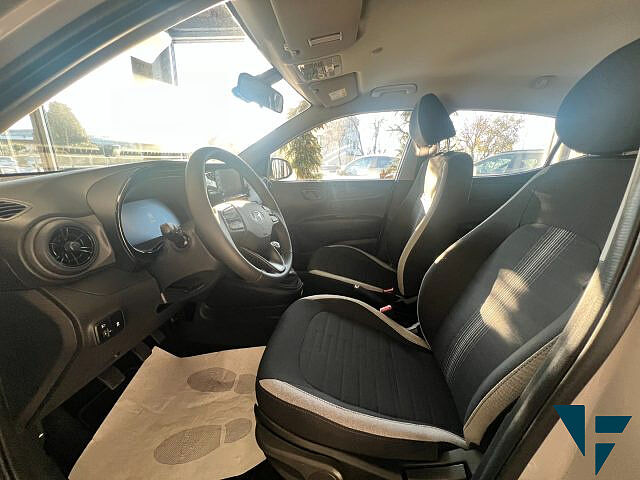 Hyundai i10 1.0 MPI Connectline