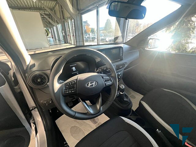 Hyundai i10 1.0 MPI Connectline