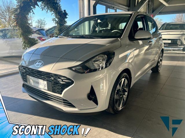 Hyundai i10 1.0 MPI Connectline
