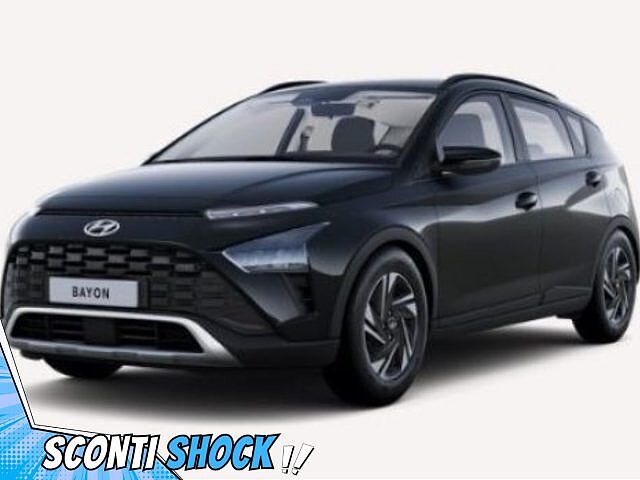 Hyundai BAYON 1.2 MPI XLine