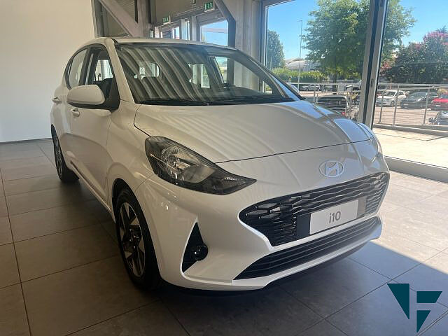 Hyundai i10 MY25 1.0 MPI Connectline