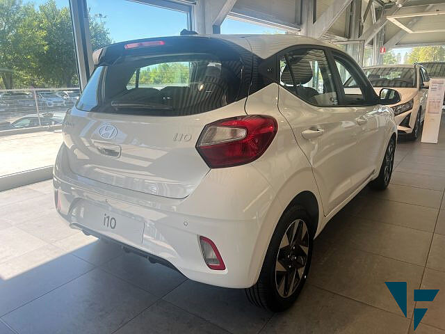 Hyundai i10 MY25 1.0 MPI Connectline