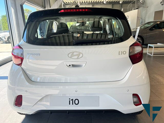 Hyundai i10 MY25 1.0 MPI Connectline