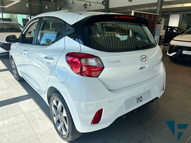 Hyundai i10 MY25 1.0 MPI Connectline