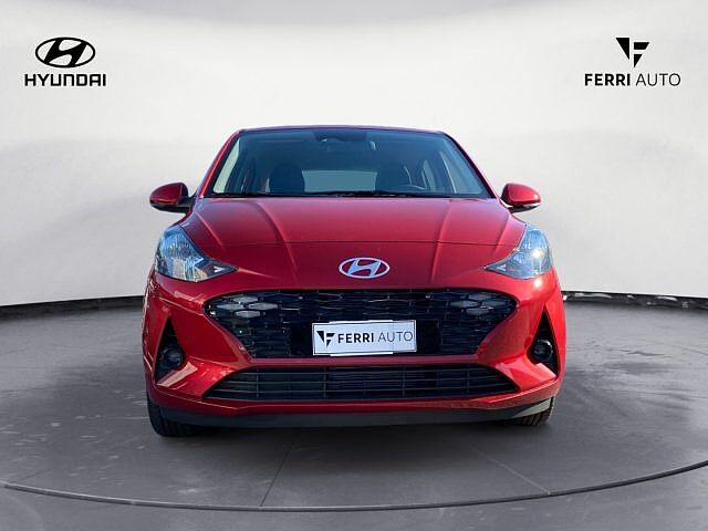 Hyundai i10 1.0 GPL Connectline