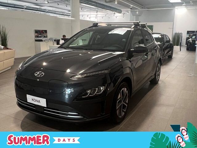 Hyundai KONA EV 39 kWh Exclusive