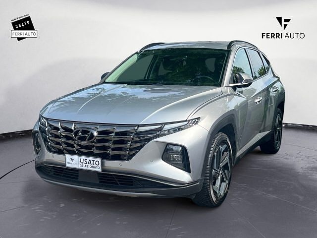 Hyundai TUCSON 1.6 HEV aut.Exellence