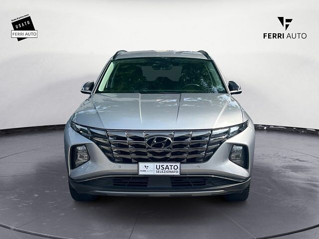 Hyundai TUCSON 1.6 HEV aut.Exellence