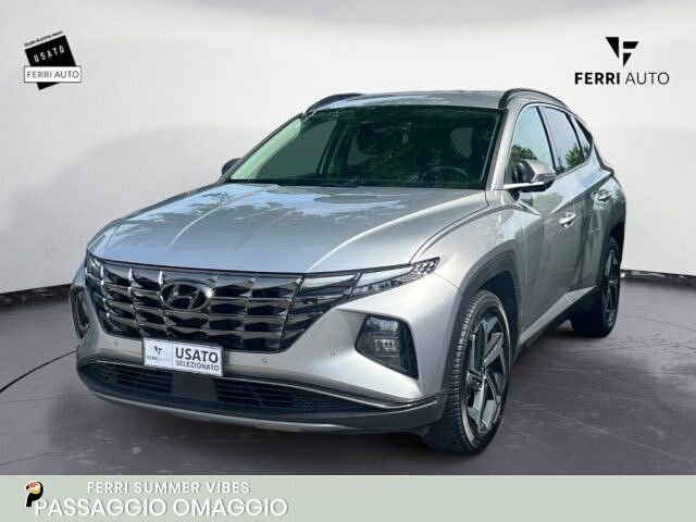 Hyundai TUCSON 1.6 HEV aut.Exellence