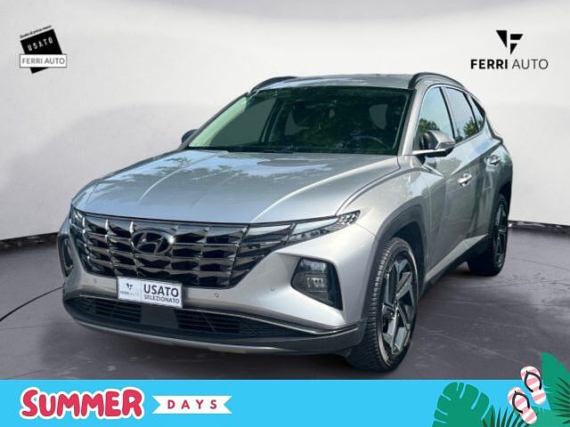 Hyundai TUCSON 1.6 HEV aut.Exellence