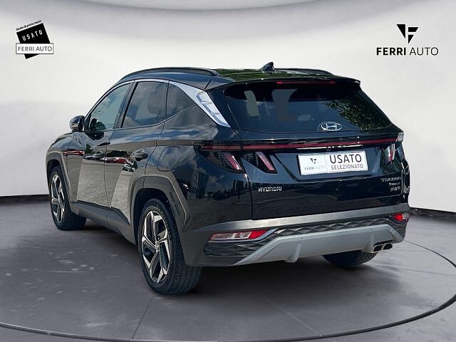 Hyundai TUCSON 1.6 PHEV 4WD aut. Exellence