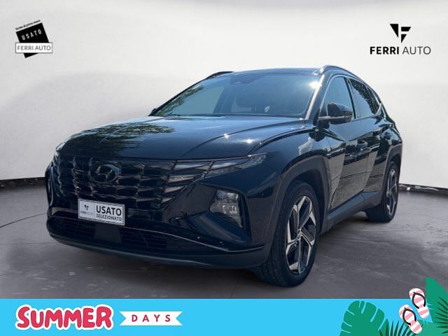 Hyundai TUCSON 1.6 PHEV 4WD aut. Exellence