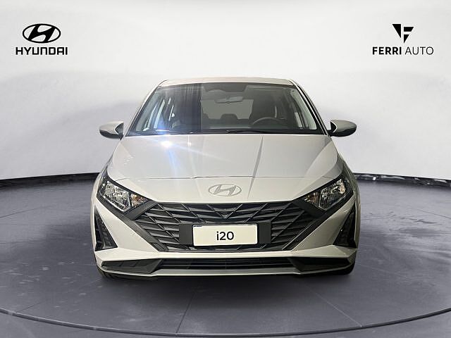 Hyundai i20 1.2 MPI MT ConnectLine