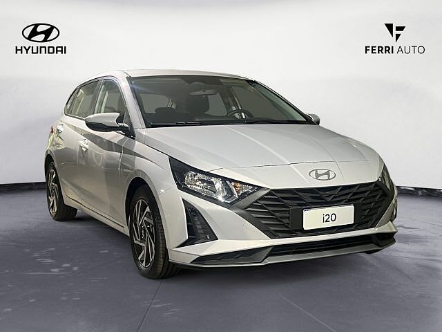 Hyundai i20 1.2 MPI MT ConnectLine