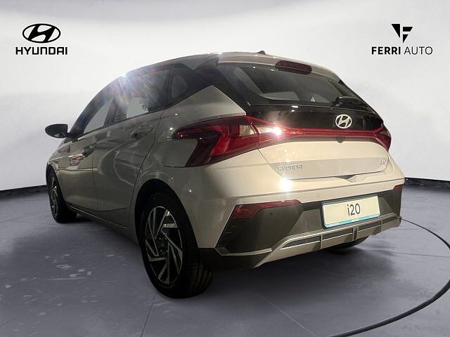 Hyundai i20 1.2 MPI MT ConnectLine