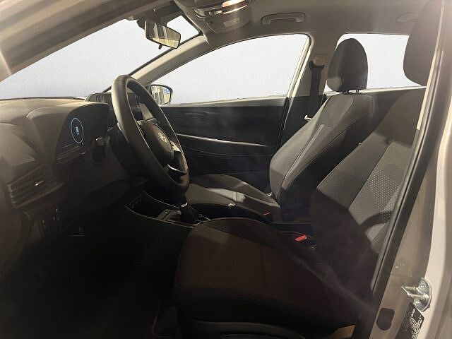 Hyundai i20 1.2 MPI MT ConnectLine