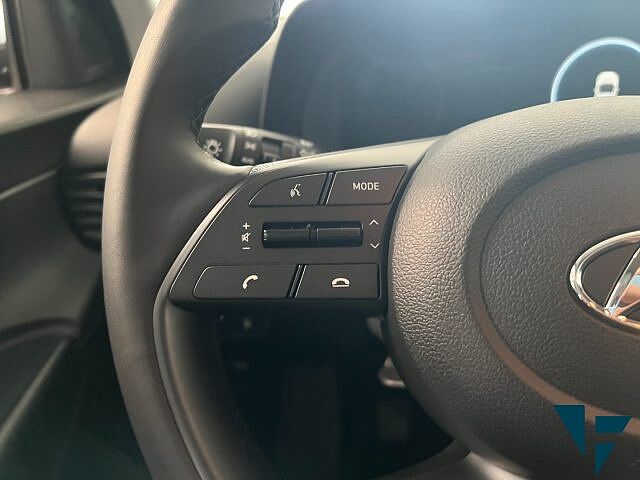 Hyundai i20 1.2 MPI MT ConnectLine