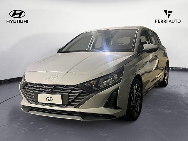 Hyundai i20 1.2 MPI MT ConnectLine