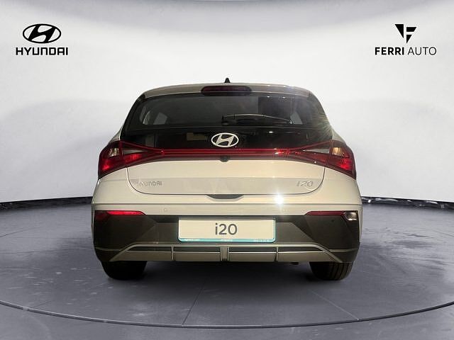 Hyundai i20 1.2 MPI MT ConnectLine