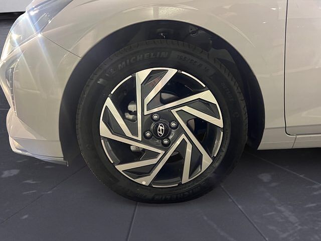 Hyundai i20 1.2 MPI MT ConnectLine