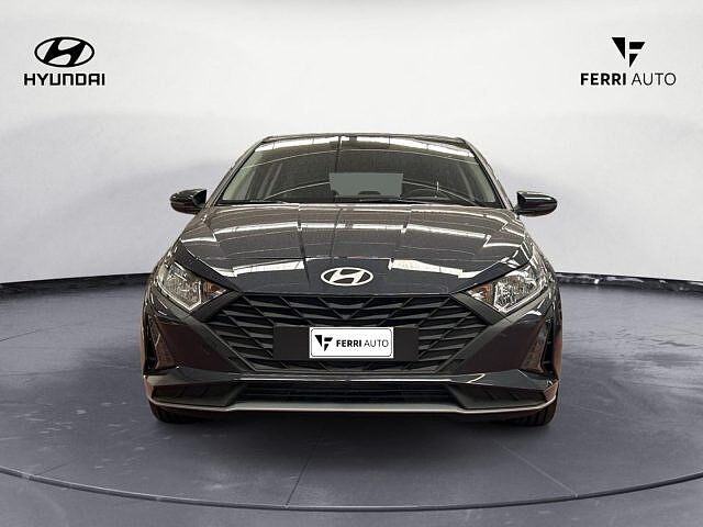 Hyundai i20 1.2 MPI MT ConnectLine