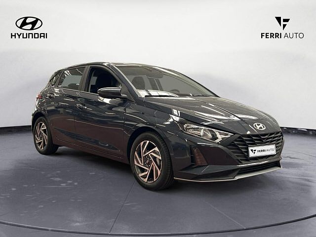 Hyundai i20 1.2 MPI MT ConnectLine