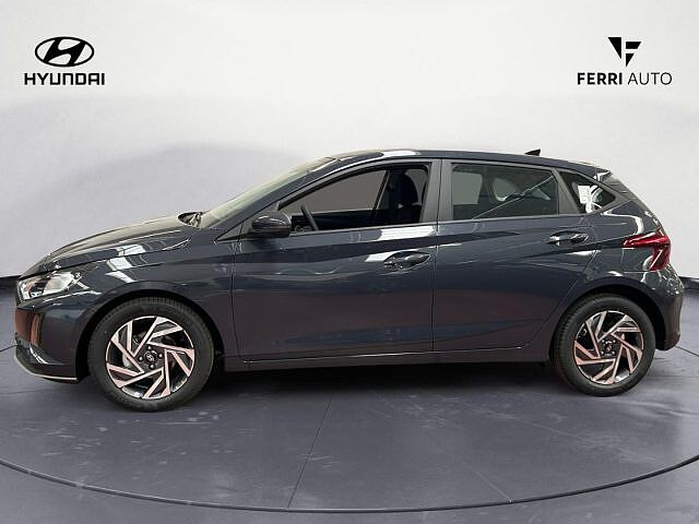 Hyundai i20 1.2 MPI MT ConnectLine
