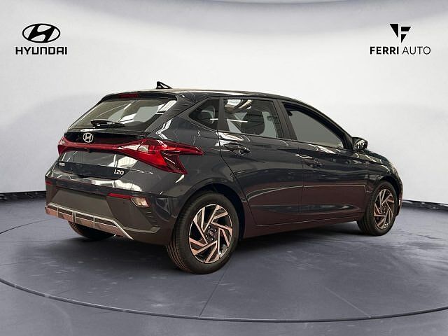 Hyundai i20 1.2 MPI MT ConnectLine