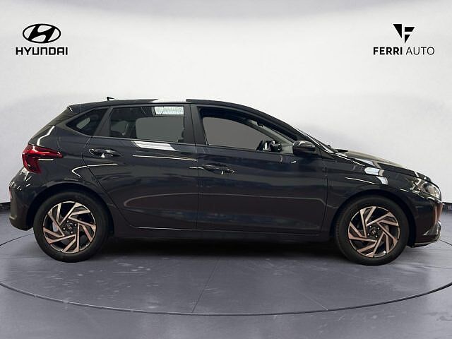 Hyundai i20 1.2 MPI MT ConnectLine