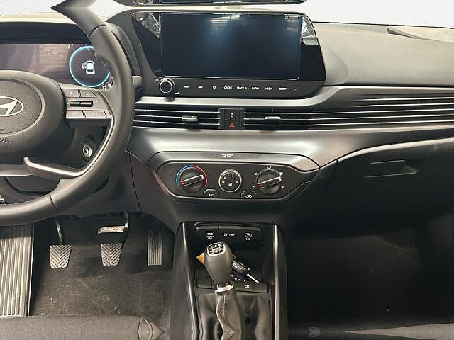Hyundai i20 1.2 MPI MT ConnectLine