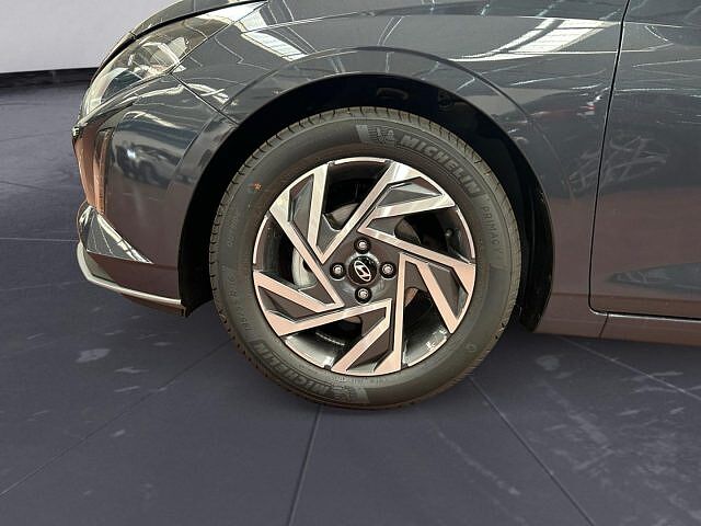 Hyundai i20 1.2 MPI MT ConnectLine
