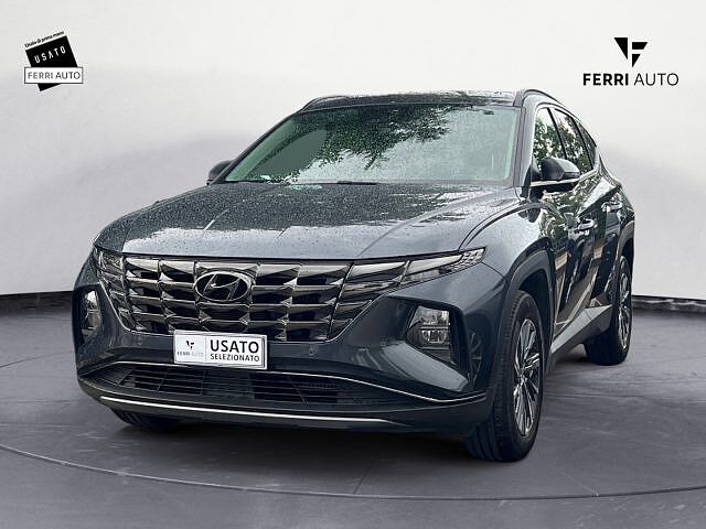 Hyundai TUCSON 1.6 HEV aut. XLine