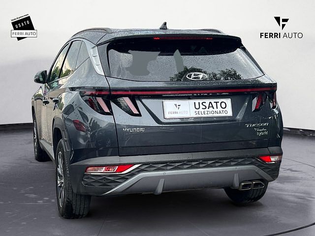 Hyundai TUCSON 1.6 HEV aut. XLine
