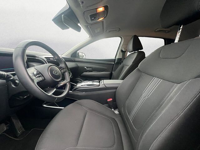 Hyundai TUCSON 1.6 HEV aut. XLine